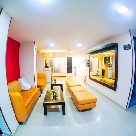 Hotel Plaza Muisca Tunja Bagian luar foto