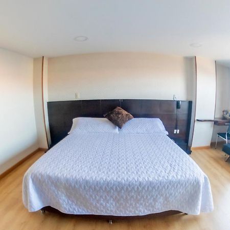 Hotel Plaza Muisca Tunja Bagian luar foto