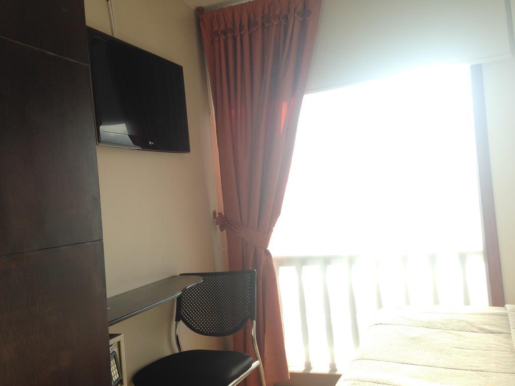 Hotel Plaza Muisca Tunja Bagian luar foto