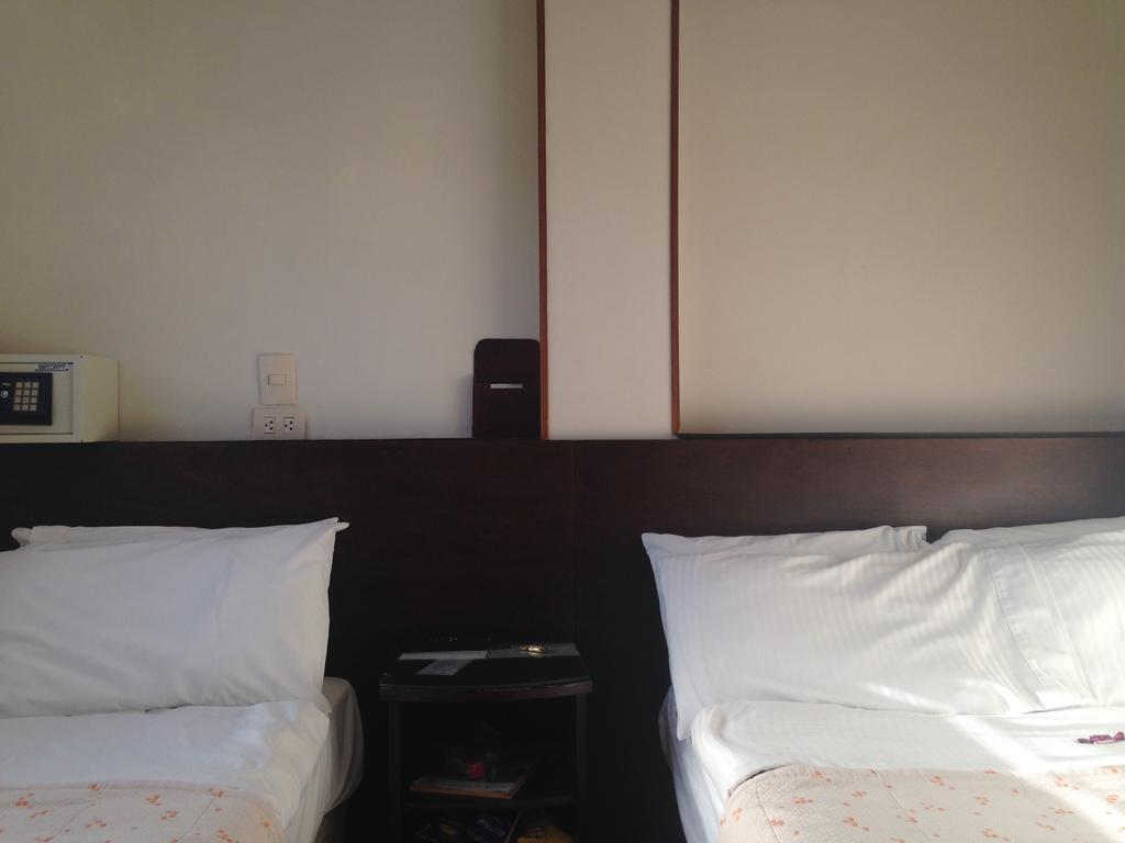 Hotel Plaza Muisca Tunja Ruang foto