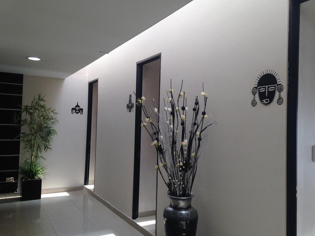 Hotel Plaza Muisca Tunja Bagian luar foto