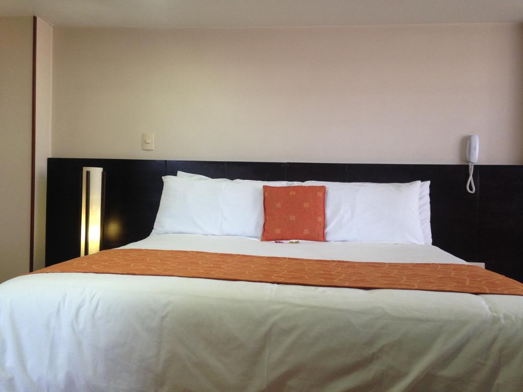 Hotel Plaza Muisca Tunja Ruang foto
