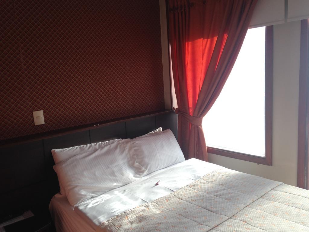 Hotel Plaza Muisca Tunja Bagian luar foto