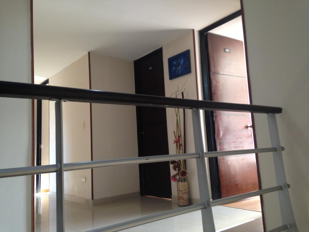 Hotel Plaza Muisca Tunja Ruang foto